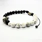 Pulsera Half Howlite - Miniatura 2