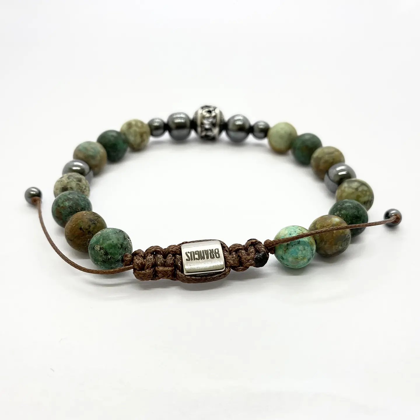 Pulsera Colección Amazonita & Turquesa 3