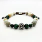 Pulsera Infinite Ojo de Tigre & Amazonita - Miniatura 1