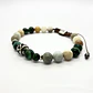 Pulsera Infinite Ojo de Tigre & Amazonita - Miniatura 2