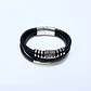 Pulsera Cuero Triqueta Celta - Miniatura 4