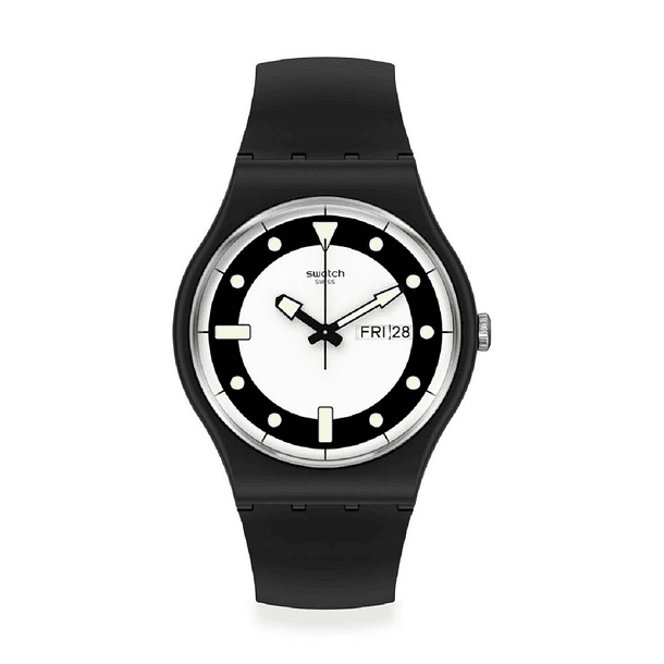 Reloj Unisex Swatch SO32B705 1