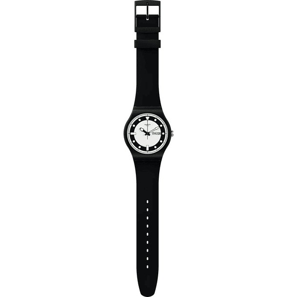Reloj Unisex Swatch SO32B705 2
