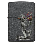 Zippo Day Of Dead Skulls Set 2