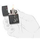 Zippo Day Of Dead Skulls Set 4