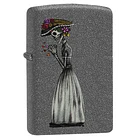 Zippo Day Of Dead Skulls Set 6
