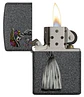 Zippo Day Of Dead Skulls Set - Miniatura 7