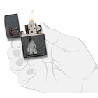 Zippo Day Of Dead Skulls Set 8