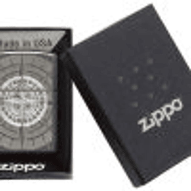 Zippo Compass 4