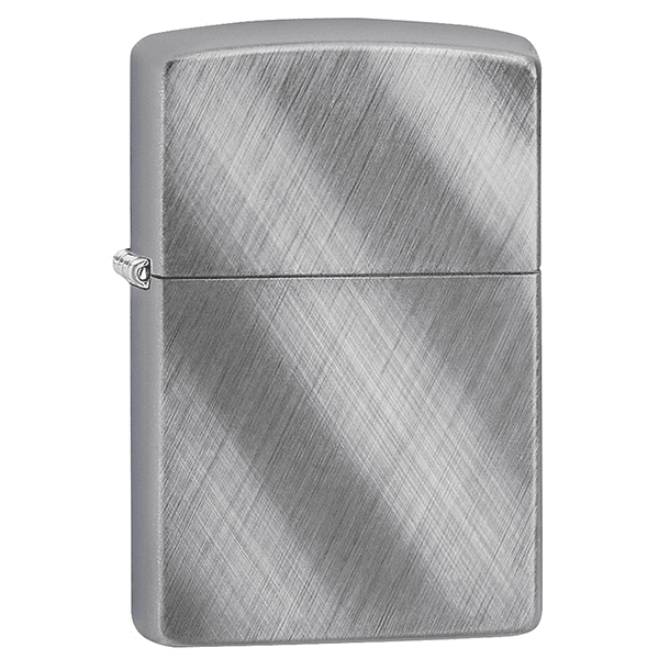 Zippo Diagonal Weave 2