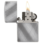 Zippo Diagonal Weave 3