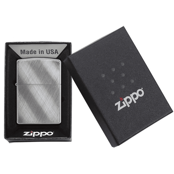 Zippo Diagonal Weave 5