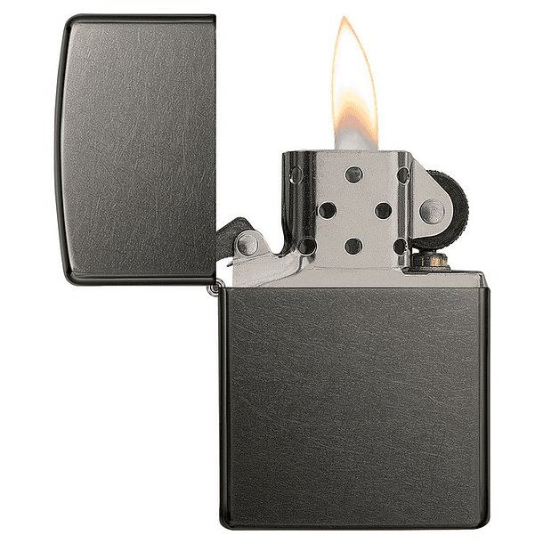 Zippo Gray Dusk 3