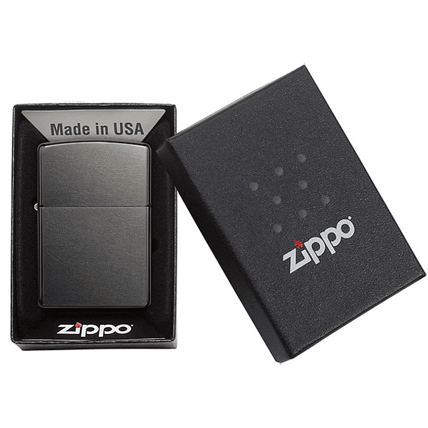 Zippo Gray Dusk 5