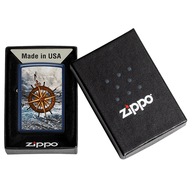 Zippo Compass Design 5