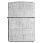 Zippo Linen Weave 1