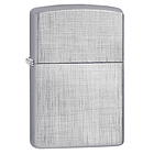 Zippo Linen Weave 2