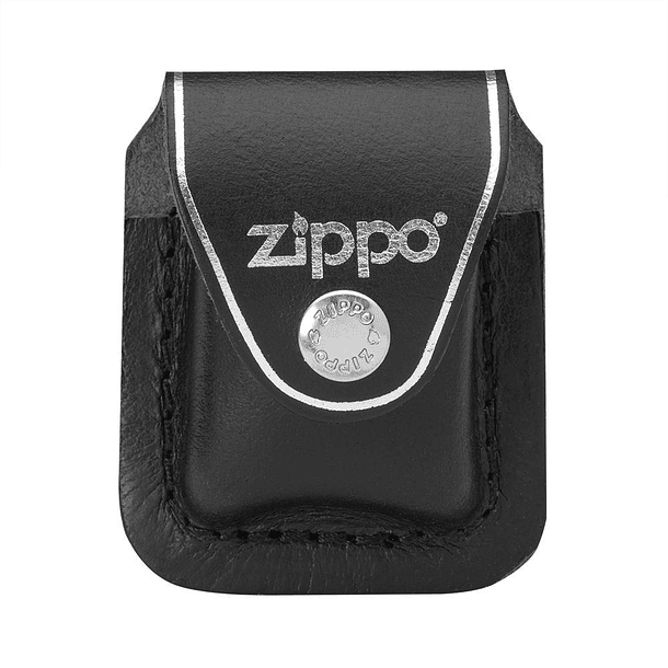 Zippo Estuche Black Lighter Pouch