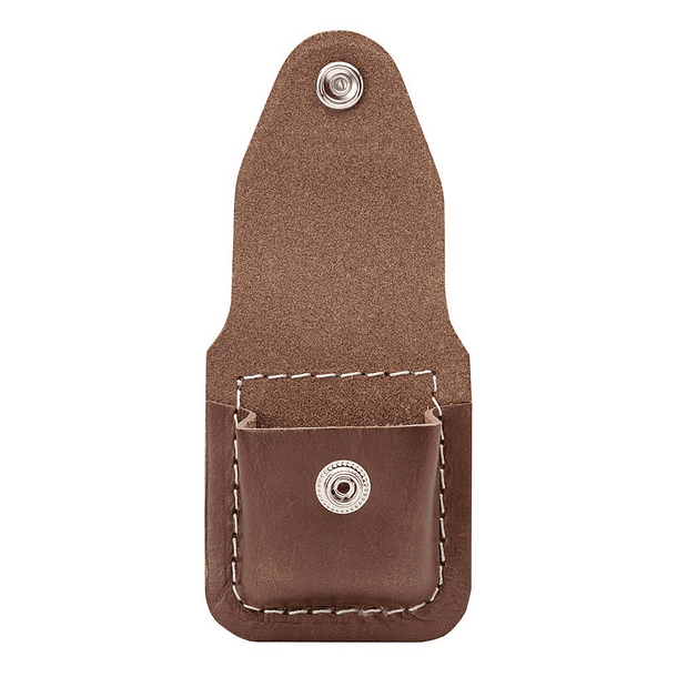 Zippo Estuche Brown Lighter Pouch 2