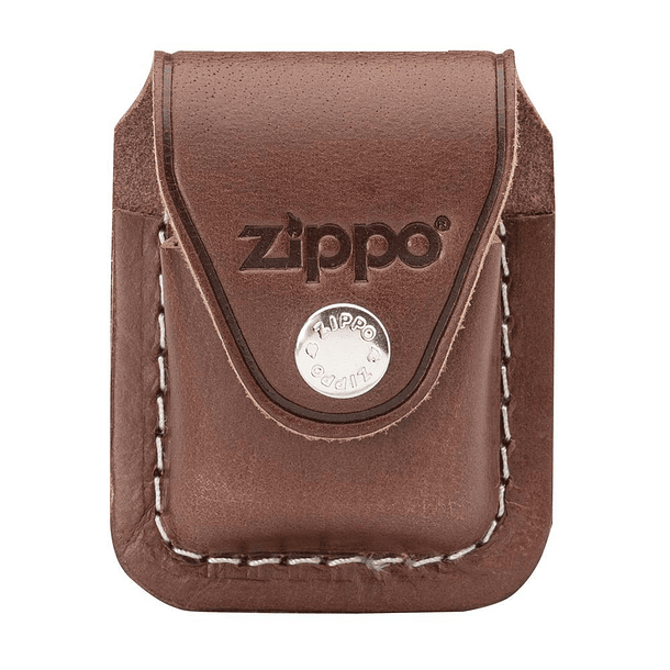 Zippo Estuche Brown Lighter Pouch - COPY