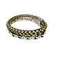 Pulsera Cuero y Cadena Acero Inoxidable - Miniatura 2