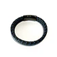 Pulsera Cuero Trenzada doble color - Miniatura 4