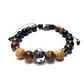 Pulsera Colección Plata 925 & Piedras Naturales y Semipreciosas - Miniatura 1