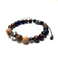 Pulsera Colección Plata 925 & Piedras Naturales y Semipreciosas - Miniatura 2