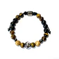 Pulsera Colección Plata 925 & Piedras Naturales y Semipreciosas - Miniatura 4