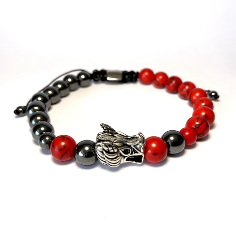 Pulsera Colección Plata 925 & Piedras Naturales y Semipreciosas 