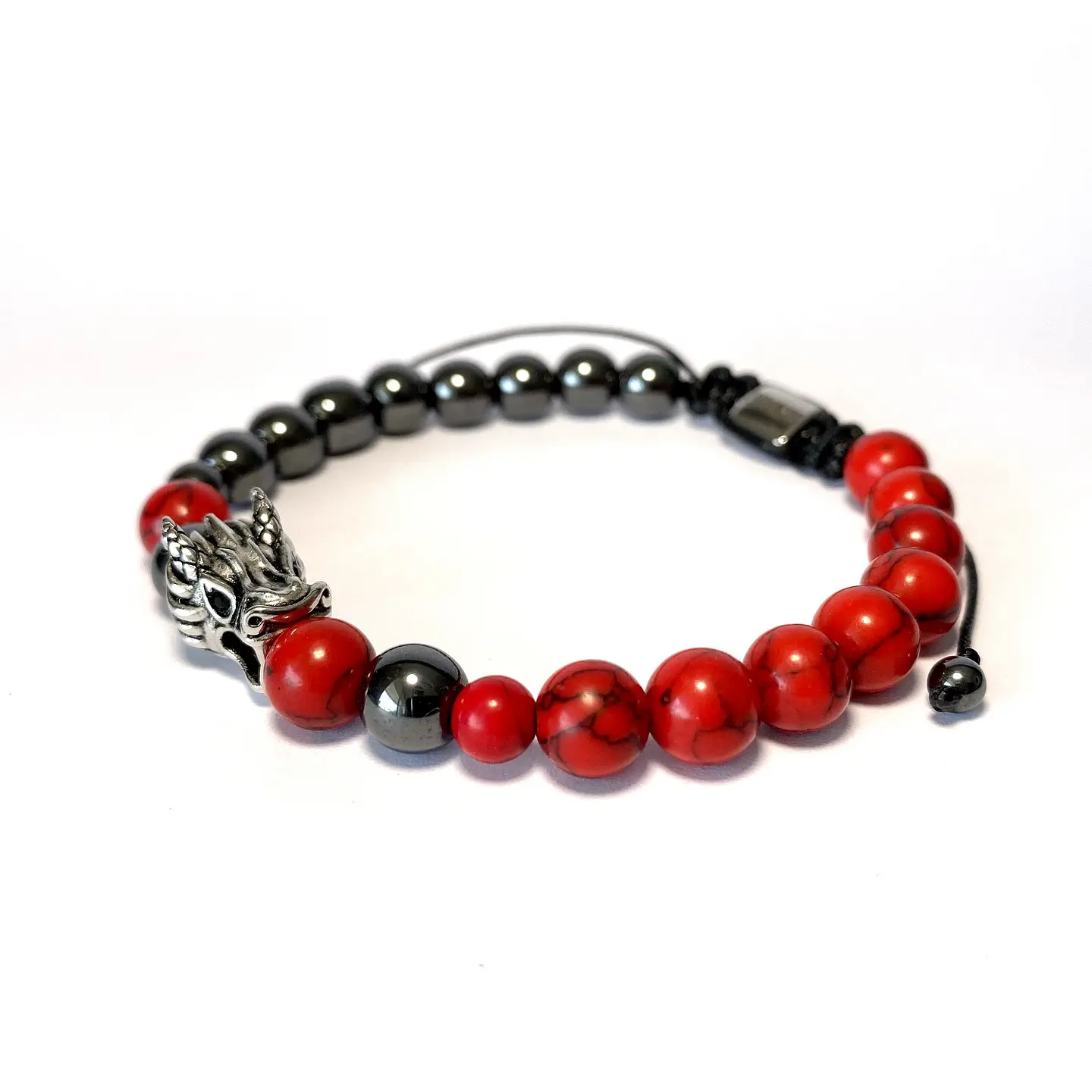 Pulsera Colección Plata 925 & Piedras Naturales y Semipreciosas  2