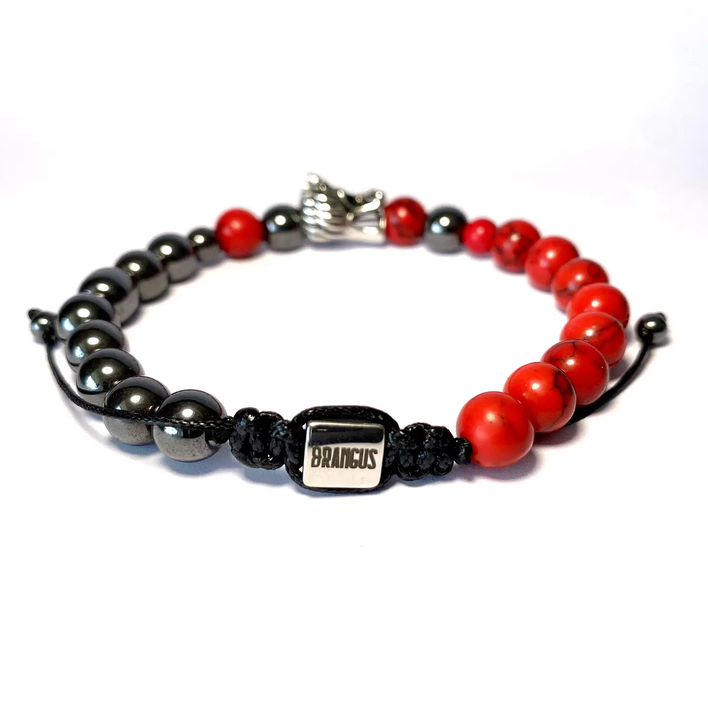 Pulsera Colección Plata 925 & Piedras Naturales y Semipreciosas  3
