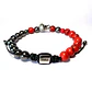 Pulsera Colección Plata 925 & Piedras Naturales y Semipreciosas  - Miniatura 3