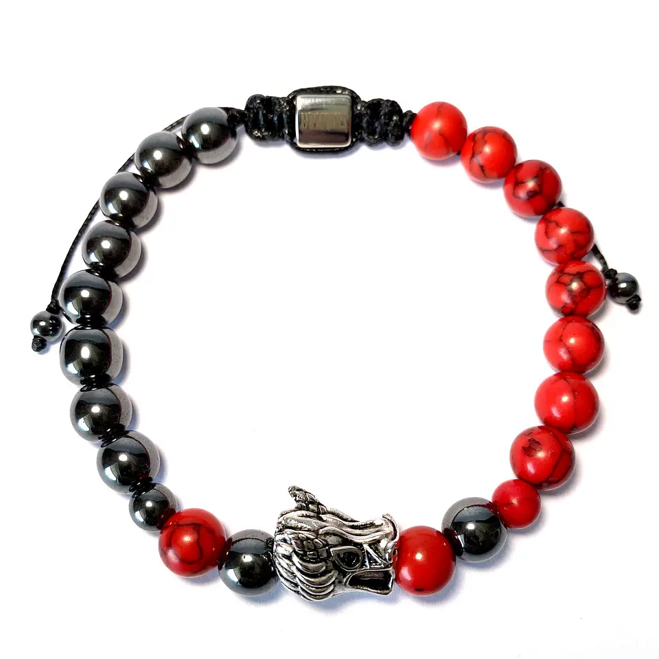 Pulsera Colección Plata 925 & Piedras Naturales y Semipreciosas  4