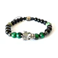 Pulsera Colección Plata 925 & Piedras Naturales y Semipreciosas  - Miniatura 1