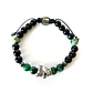 Pulsera Colección Plata 925 & Piedras Naturales y Semipreciosas  - Miniatura 4
