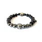 Pulsera Colección Plata 925 & Piedras Naturales y Semipreciosas  - Miniatura 1