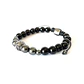 Pulsera Colección Plata 925 & Piedras Naturales y Semipreciosas  - Miniatura 2
