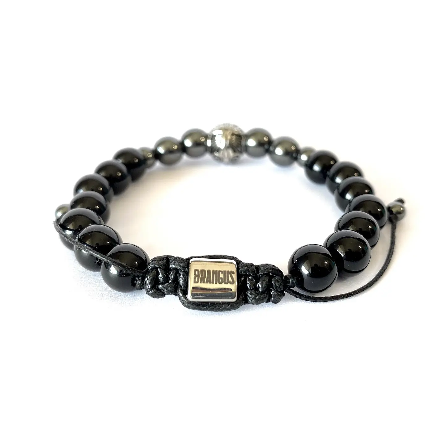 Pulsera Colección Plata 925 & Piedras Naturales y Semipreciosas  3