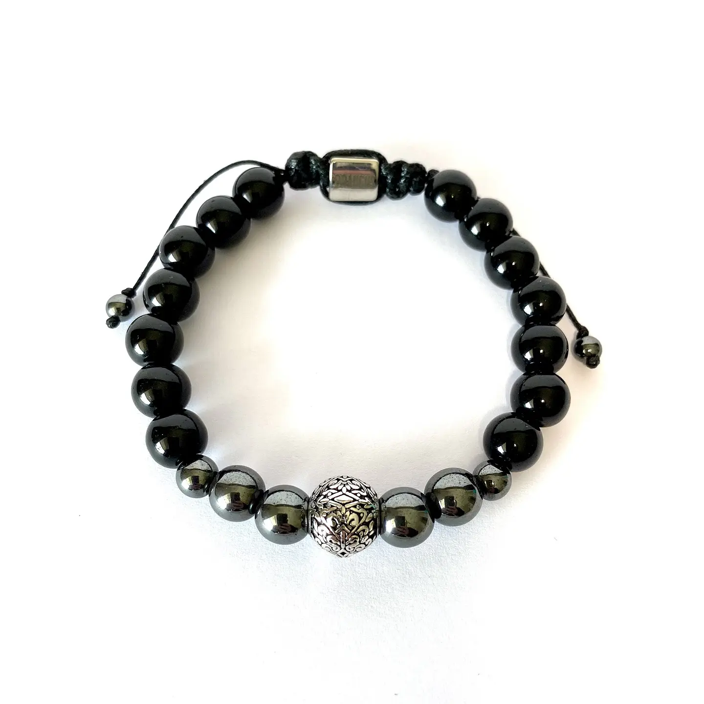 Pulsera Colección Plata 925 & Piedras Naturales y Semipreciosas  4