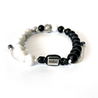 Pulsera Colección Plata 925 & Piedras Naturales y Semipreciosas  3