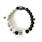 Pulsera Colección Plata 925 & Piedras Naturales y Semipreciosas  4