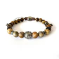 Pulsera Colección Plata 925 & Piedras Naturales y Semipreciosas  - Miniatura 1
