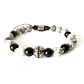 Pulsera Colección Plata 925 & Piedras Naturales y Semipreciosas  - Miniatura 1