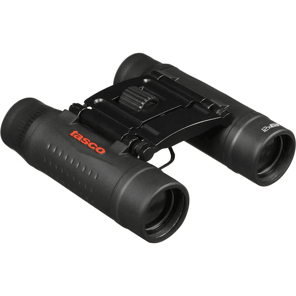Tasco Binocular Essentials Negro 12x25  1
