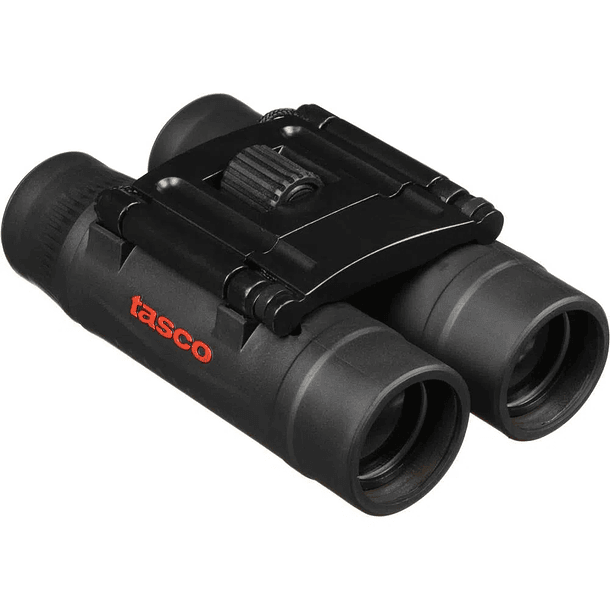 Tasco Binocular Essentials Negro 12x25  3