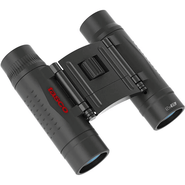 Tasco Binocular Essentials Negro 12x25  4