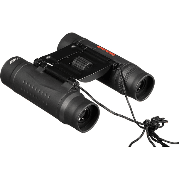 Tasco Binocular Essentials Negro 12x25  5