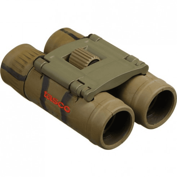 Tasco Binocular Essentials Negro 12x25  B 1