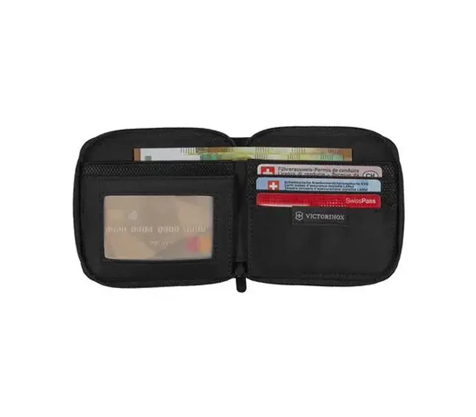 Billetera Victorinox Zip-Around Wallet 5